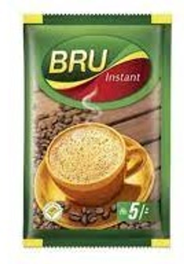 Bru Instant Coffee  - 5.5g