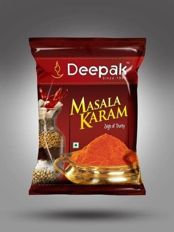 Deepak Masala Karam - 250g