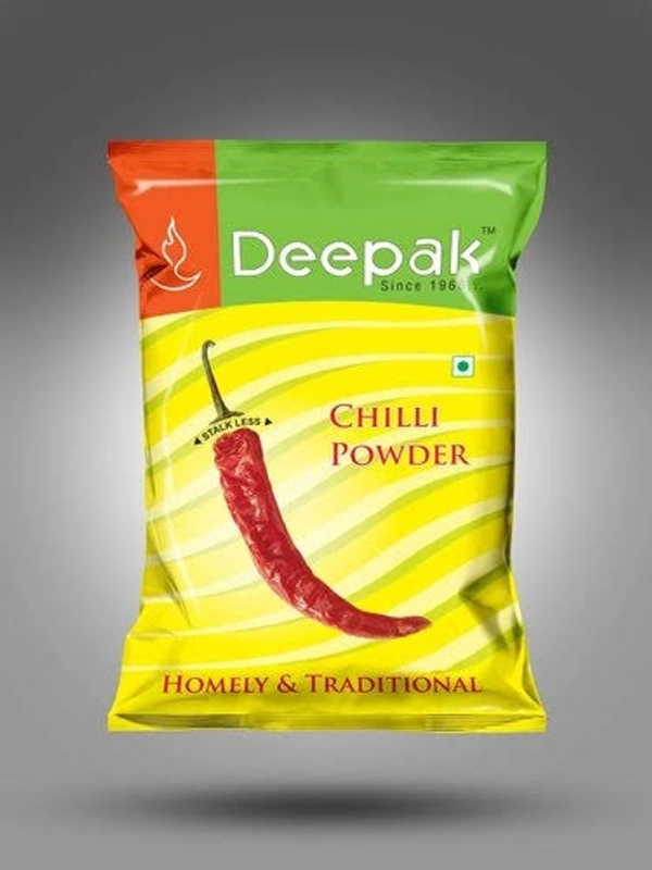 Deepak Chilli Powder - 250g