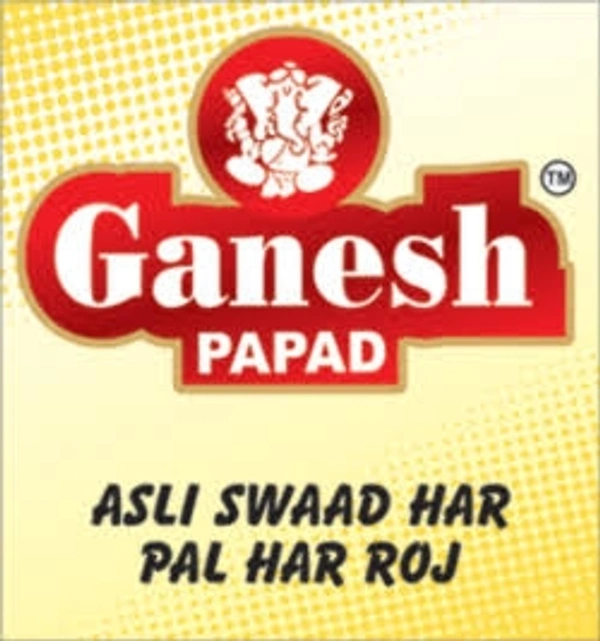Ganesh Papad (గణేష్ అప్పడాలు) - 180g