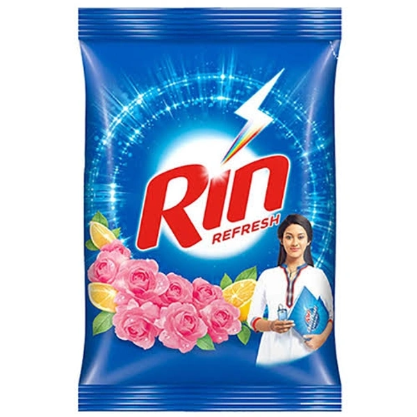 Rin Refresh Detergent Powder - 500g