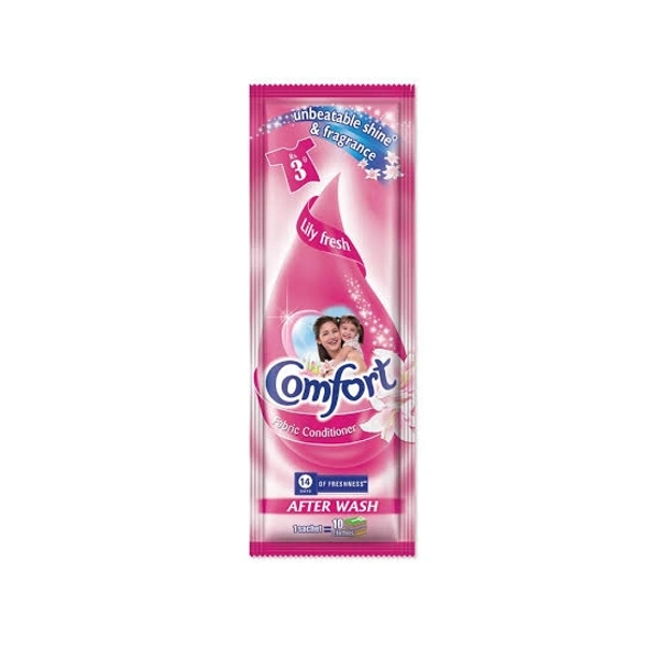 Comfort Fabric Conditioner Pink - 19ml