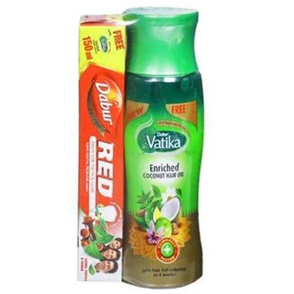Dabur Vatika Coconut Hair Oil - 150ML
