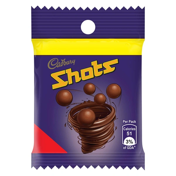 Cadbury Shots - 9g