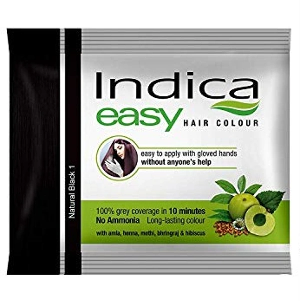 Indica Easy Black Mini Pack - 18ml