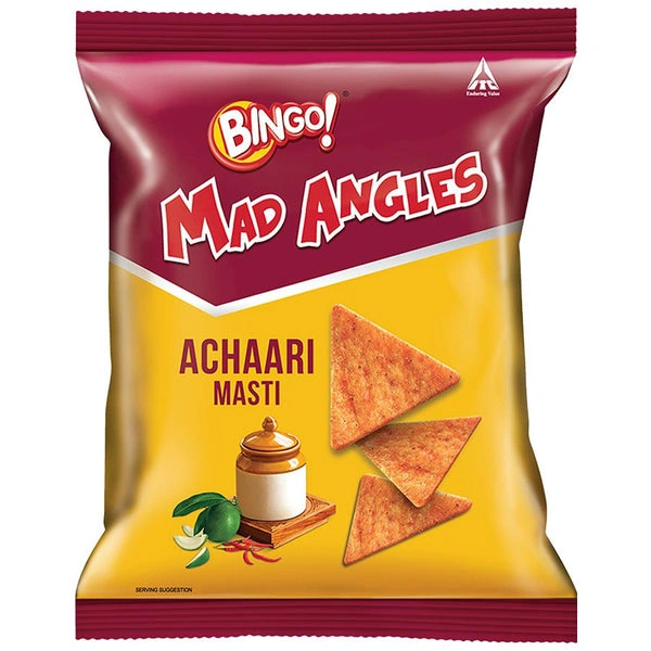 Bingo Mad Angles Achari - 1PC