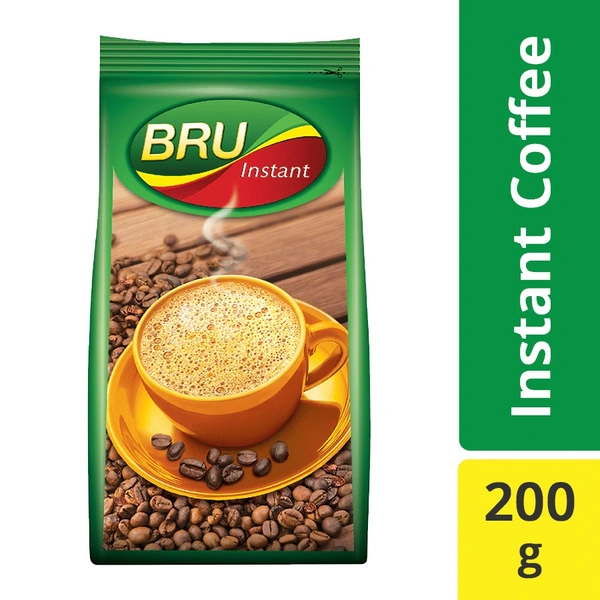Bru Instant Coffee - 200g
