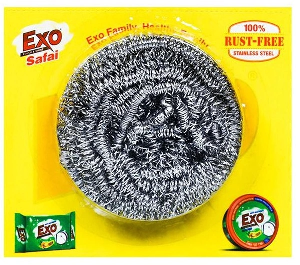 Exo Steel Scrubber - 1 PC