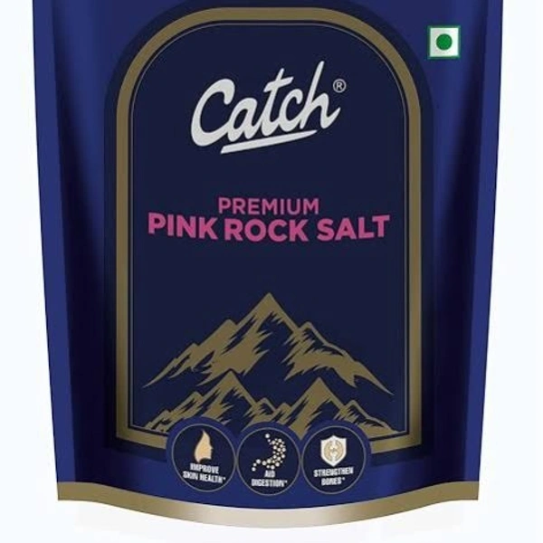 Catch Premium Pink Rock Salt - 1Kg