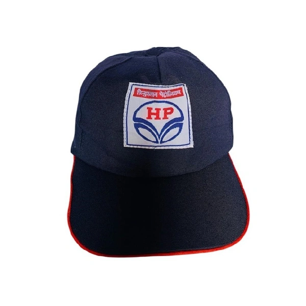 HPCL Petrol Pump Uniform Cap 