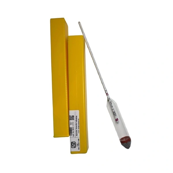 Hydrometer 750-800 with CC - M50
