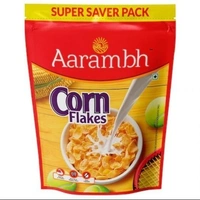 Aarambh Corn Flakes 875 g