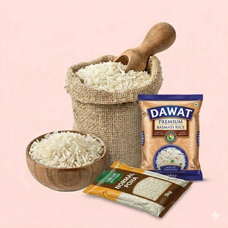Rice & Rice Products