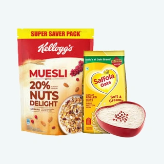 Instant & Breakfast  Cereals