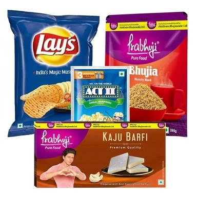 Chips,Snacks & Sweets