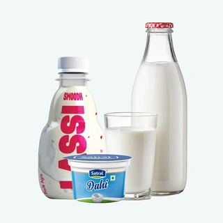 Milk & Milk Products