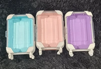 New mini suitcase bags Its cute but little size