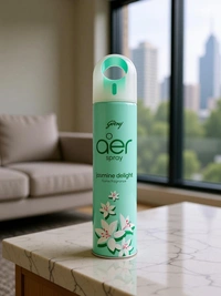 Aer Spray Jasmine