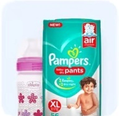 Diapers and Wipes