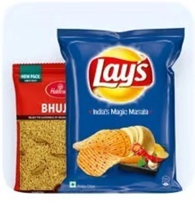 Snackes And Namkeen