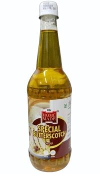 HOME MADE SPL ButterScotch 750ml