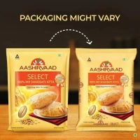 Aashirvaad Select Aatta 5kg