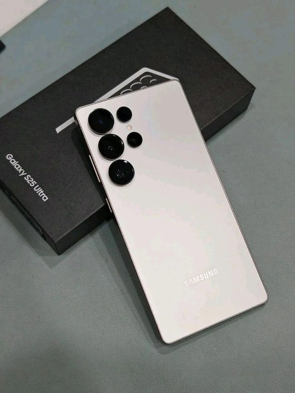 Samsung Galaxy S25 Ultra 5G - Verified Excellent Condition