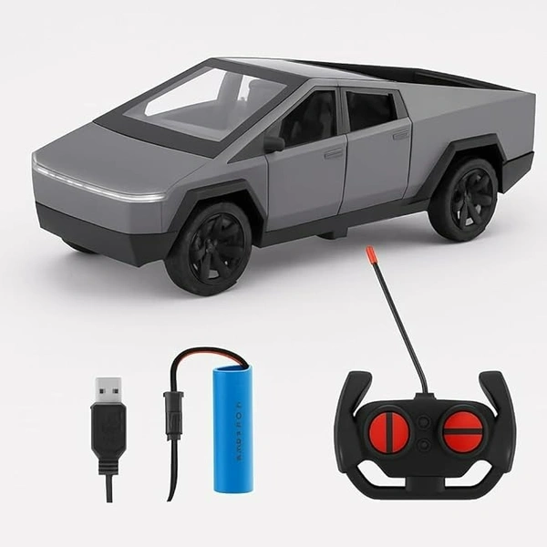 Cyber Truck RC Car – 2.4GHz All-Terrain High Speed Remote Control Car