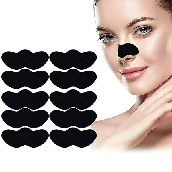 Charcoal Nose Pore Strips for Blackhead Removal 