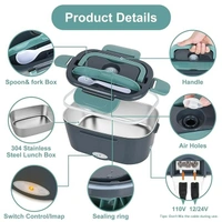 Electric Lunch Box