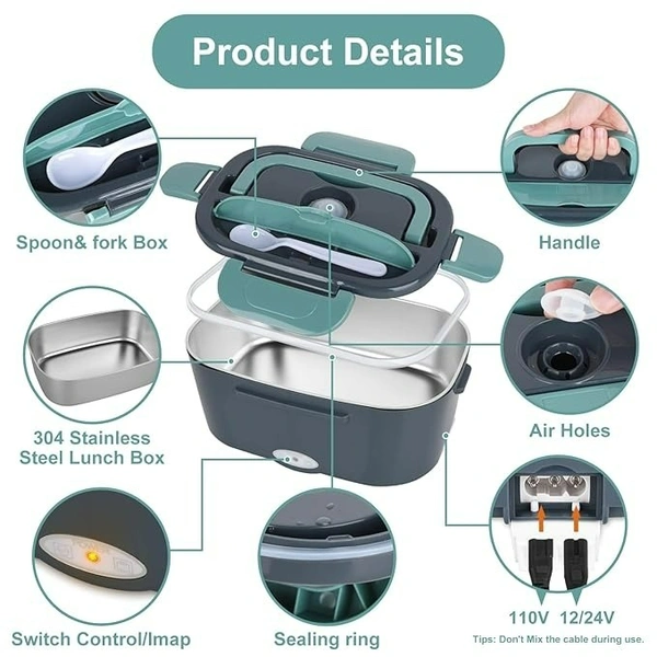 Electric Lunch Box