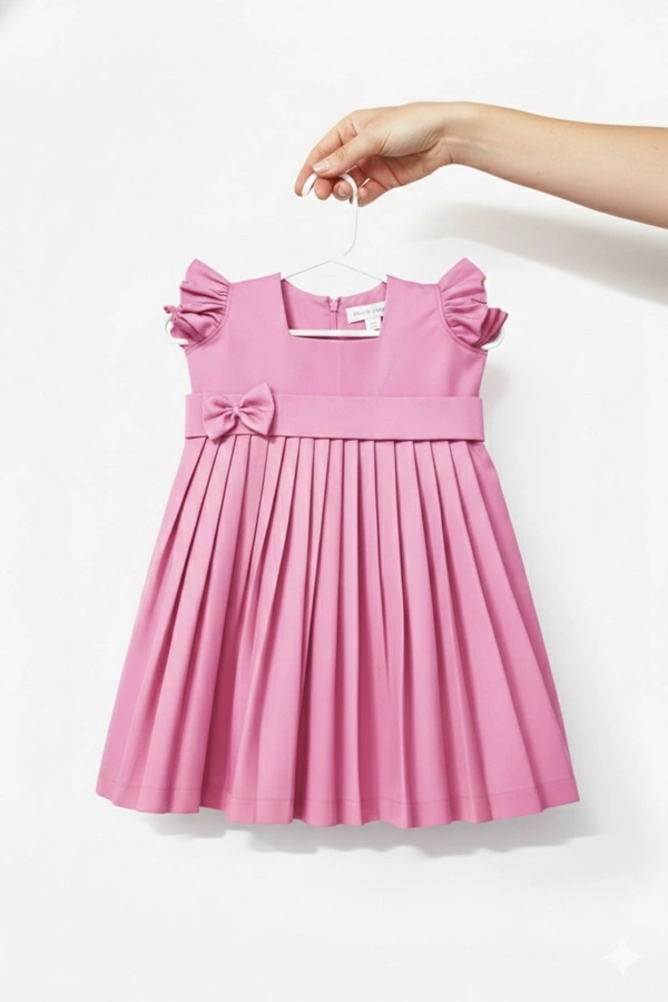 Aslovable The Cotton Candy Pleat