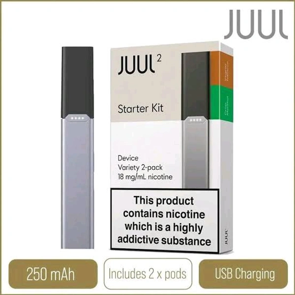 juul starter kit morrisons Juul Charger On Amazon BRIK Portable JUUL Charger for JUUL Device main image 1