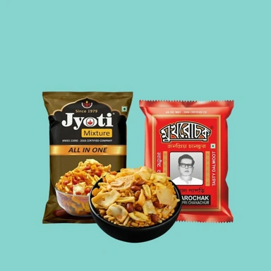 Namkeen & Mixture