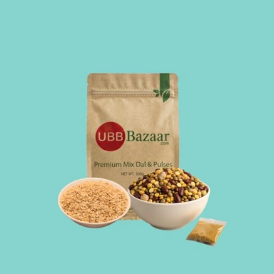 Dal & Pulses