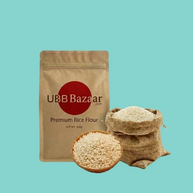 Rice & Rice Products