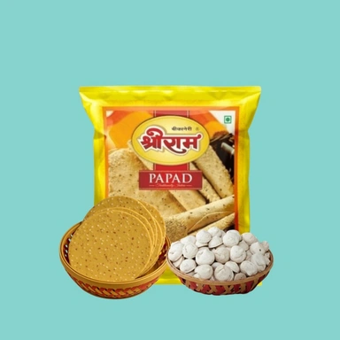 Nadi, Badi & Papad