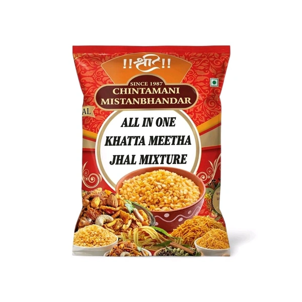 Chintamani Sadha Mixture Best Namkeen in Odisha I Odisha Famous