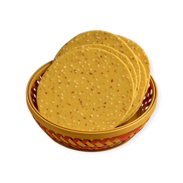 Berhampur Special Rasi Masala Pappad