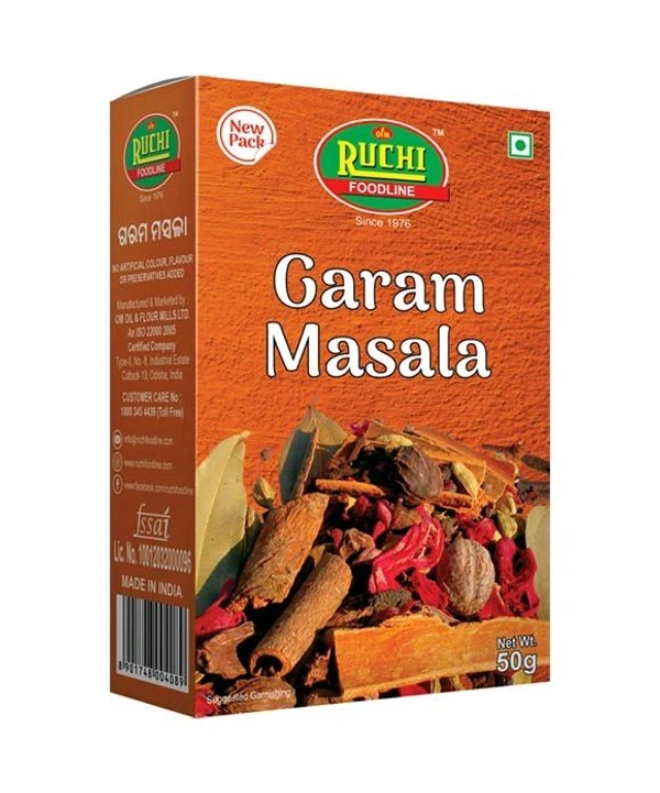 Ruchi Garam Masala