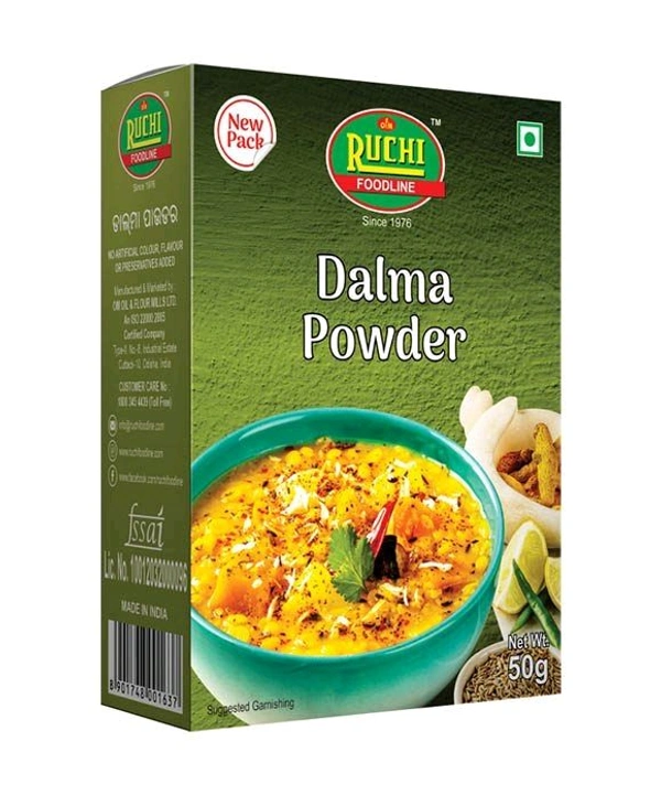 Ruchi Dalma Powder