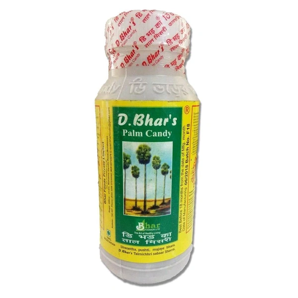 D Bhar’s Palm Candy (Dulaler Tal Mishri / Tal
