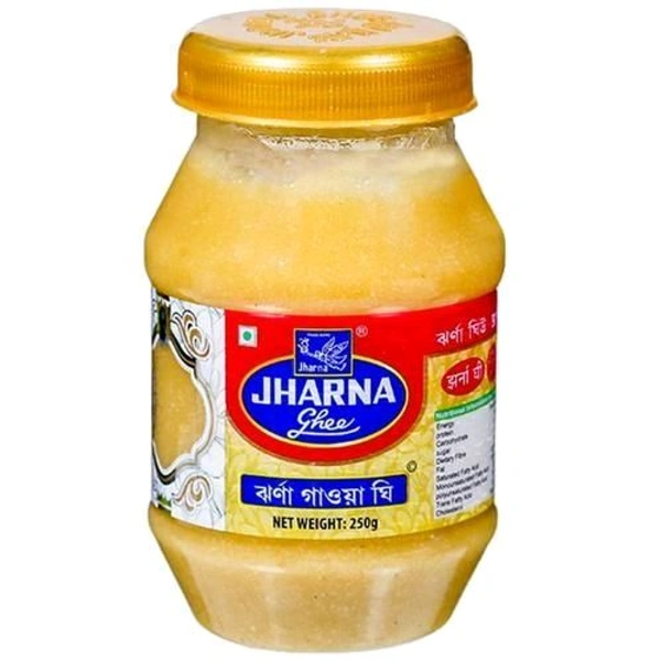 Jharna Ghee – খাঁটি বাঙালি গাওয়া ঘি