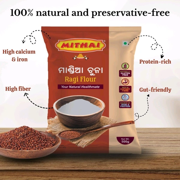 Mithai Ragi Flour