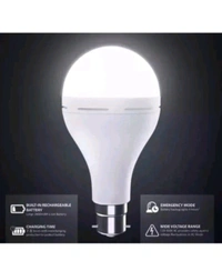 Henonex 12W Inverter Standard B22 Inverter Bulb (White Pack1)