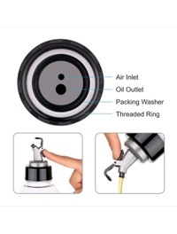 1000 ml Cooking Oil Dispenset (Pack Of 1)