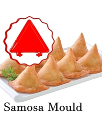 Tool mould dough 4 pieces set 