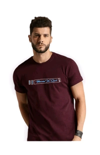 Men T-shirt Ni Fashion (1 pieces -Fabric Poly Cotton -