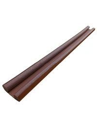 Twin Door Draft Stopper/Guard Protector For Doors And Windows