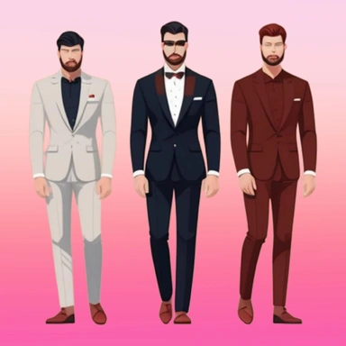 Men🤼‍♂️ fashion